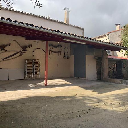 Habitaciones Rurales La Vertedera I Villar de Ciervo Экстерьер фото