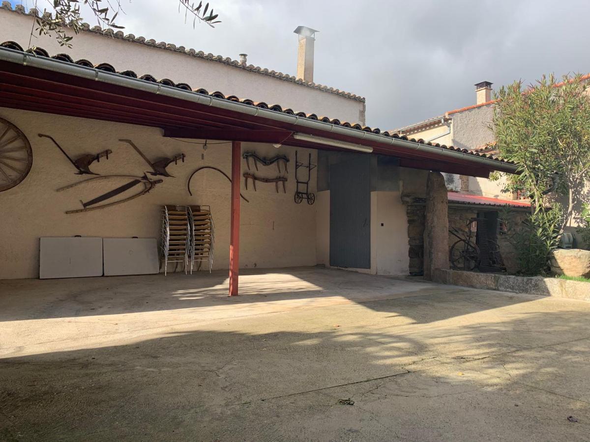 Habitaciones Rurales La Vertedera I Villar de Ciervo Экстерьер фото