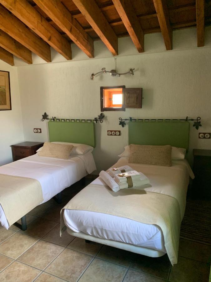 Habitaciones Rurales La Vertedera I Villar de Ciervo Экстерьер фото