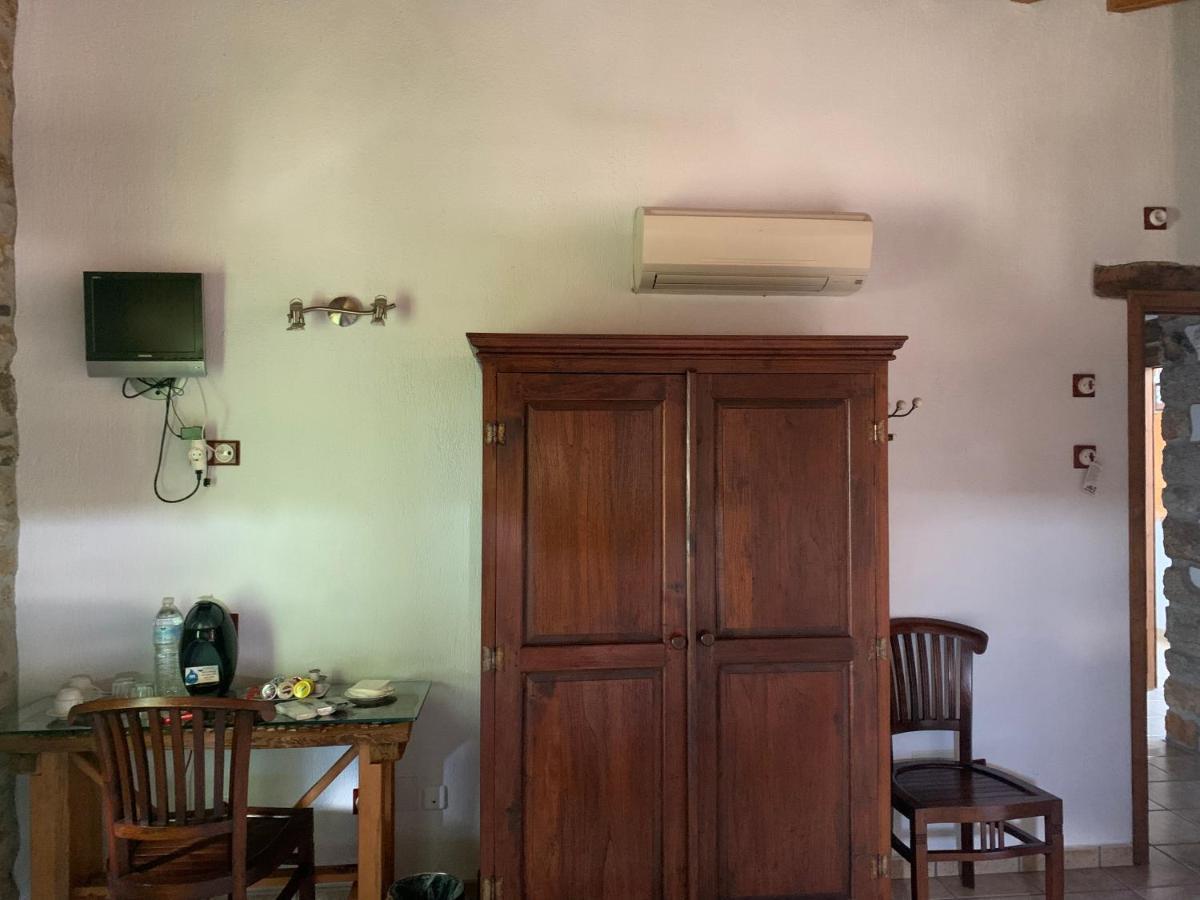 Habitaciones Rurales La Vertedera I Villar de Ciervo Экстерьер фото