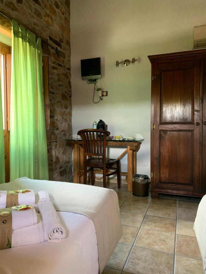Habitaciones Rurales La Vertedera I Villar de Ciervo Экстерьер фото