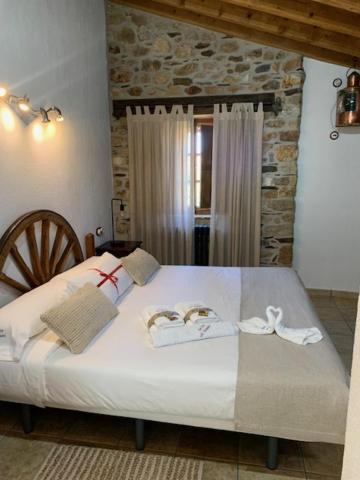 Habitaciones Rurales La Vertedera I Villar de Ciervo Экстерьер фото